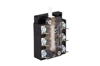 1NO+2NC Terminalli K Serisi Hücre Switch